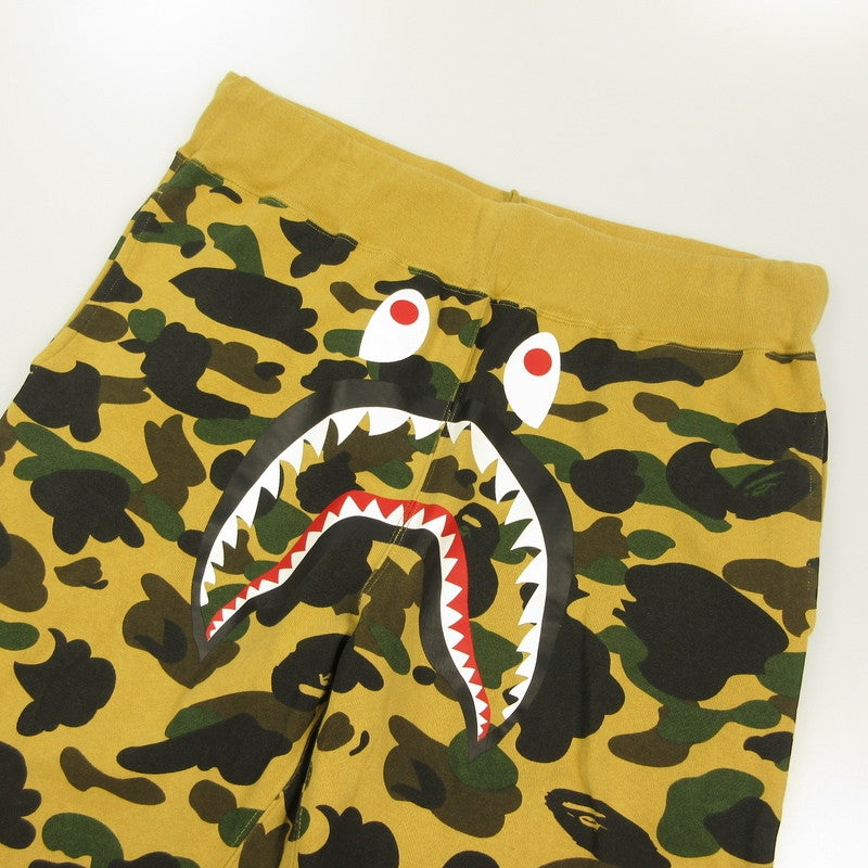 A BATHING APE | アベイシングエイプ パンツ 001PTI301014M ｻｲｽﾞ:2XL カモ