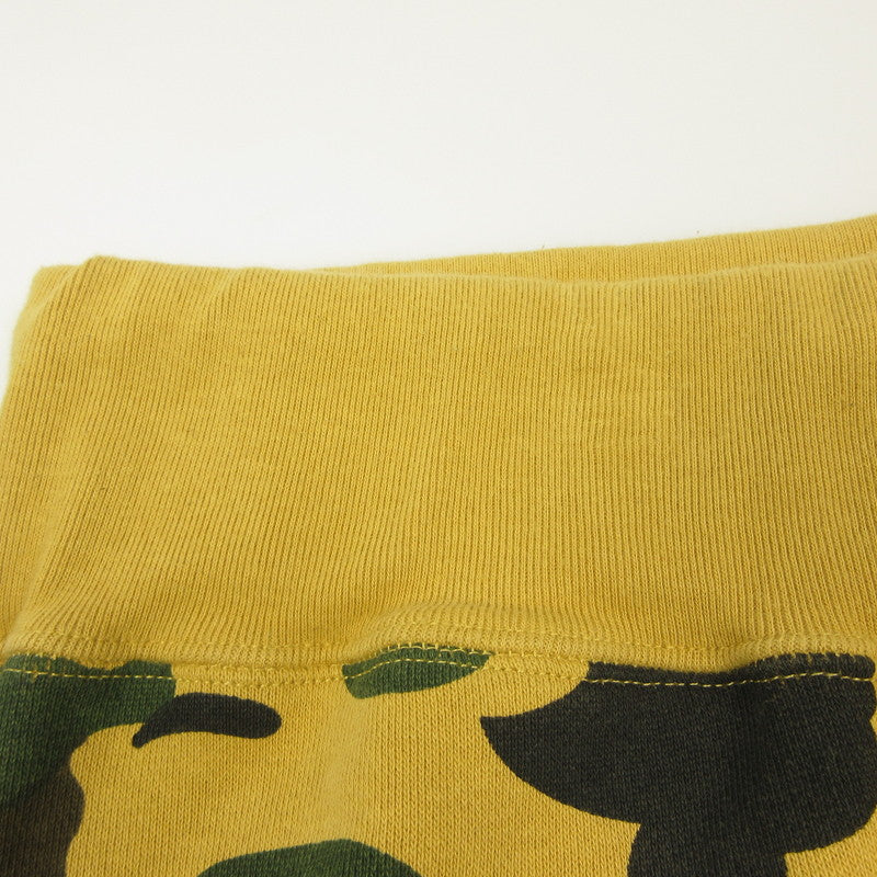A BATHING APE | アベイシングエイプ パンツ 001PTI301014M ｻｲｽﾞ:2XL カモ