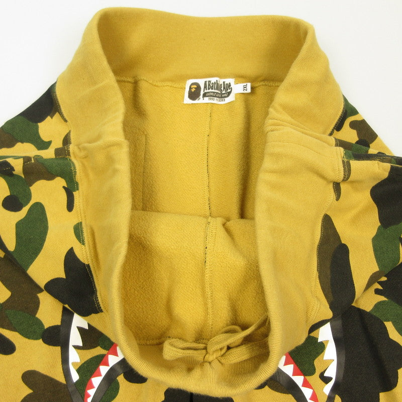 A BATHING APE | アベイシングエイプ パンツ 001PTI301014M ｻｲｽﾞ:2XL カモ