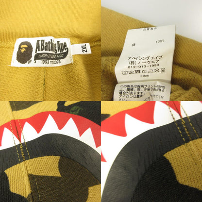 A BATHING APE | アベイシングエイプ パンツ 001PTI301014M ｻｲｽﾞ:2XL カモ