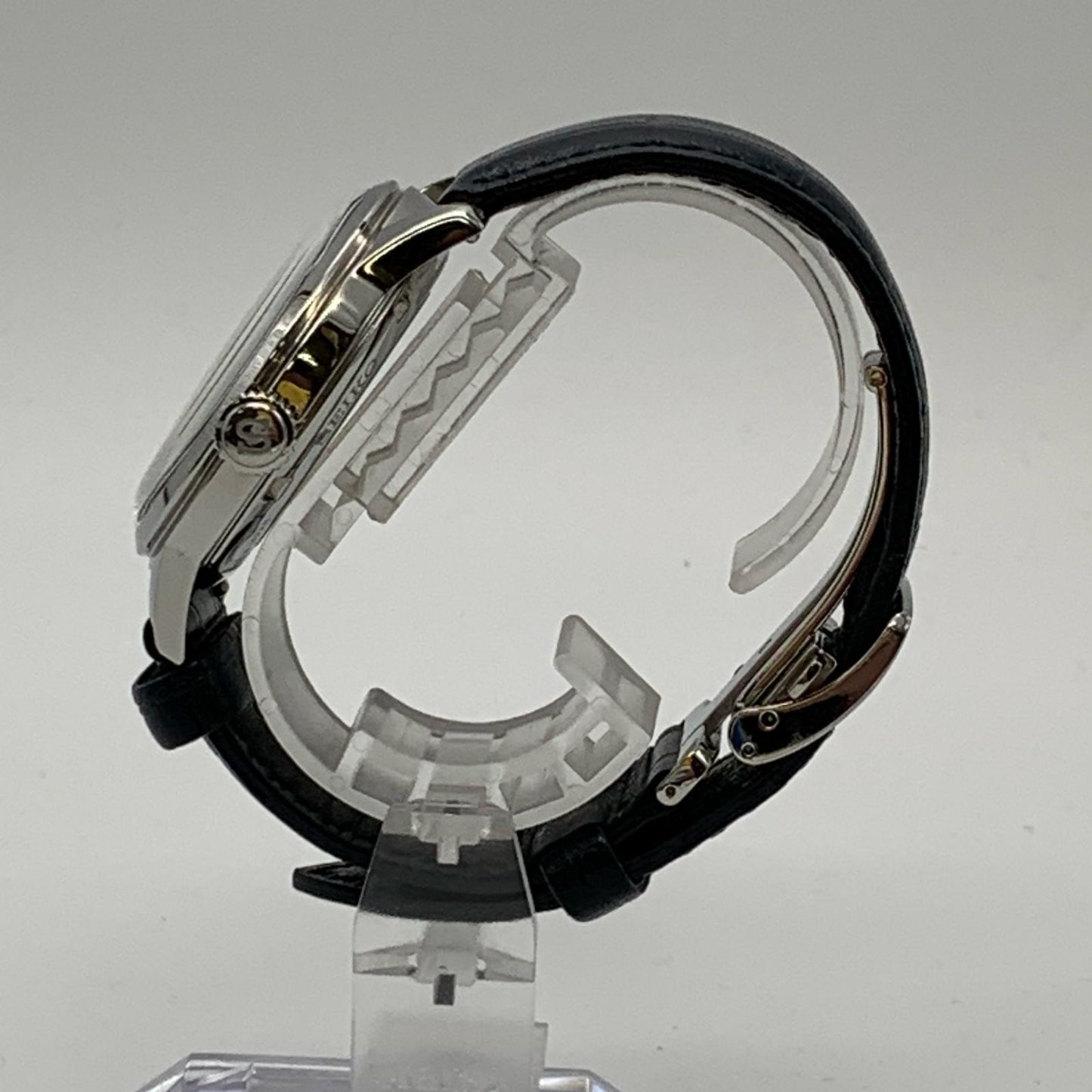 SEIKO | セイコー PRESAGE 腕時計 SARY155 アナログ自動巻き ネイビー