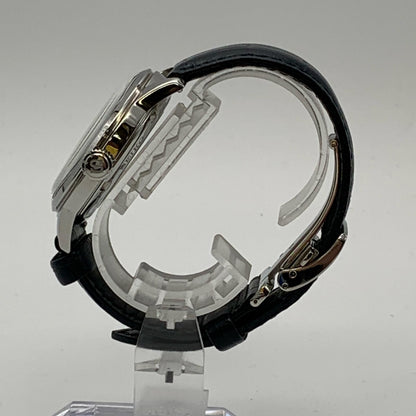 SEIKO | セイコー PRESAGE 腕時計 SARY155 アナログ自動巻き ネイビー