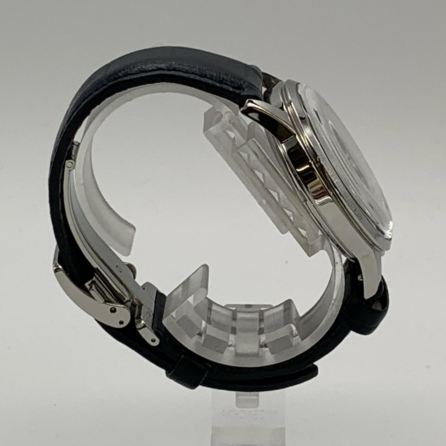 SEIKO | セイコー PRESAGE 腕時計 SARY155 アナログ自動巻き ネイビー