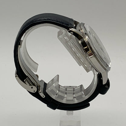 SEIKO | セイコー PRESAGE 腕時計 SARY155 アナログ自動巻き ネイビー