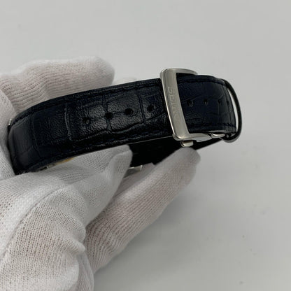 SEIKO | セイコー PRESAGE 腕時計 SARY155 アナログ自動巻き ネイビー