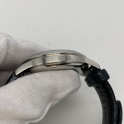 SEIKO | セイコー PRESAGE 腕時計 SARY155 アナログ自動巻き ネイビー