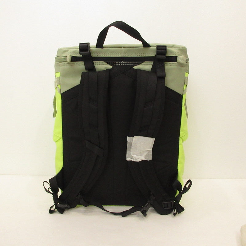 THE NORTH FACE | ザ・ノースフェイス BCヒューズボックス2 リュック・デイパック NM82150 ライトグリーン