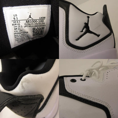 NIKE | ナイキ JORDAN COURTSIDE 23 スニーカー AR1000-100 ホワイト 27.5cm