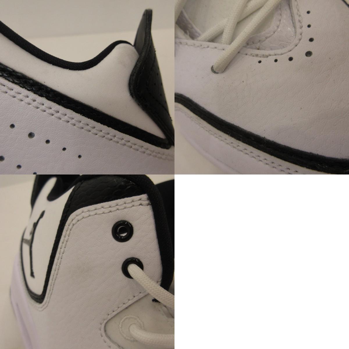 NIKE | ナイキ JORDAN COURTSIDE 23 スニーカー AR1000-100 ホワイト 27.5cm