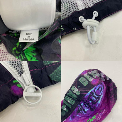 DIESEL | ディーゼル J-WARREN ナイロンジャケット A022770GBBP 2021S/S サイズ：M【姫路東店】
