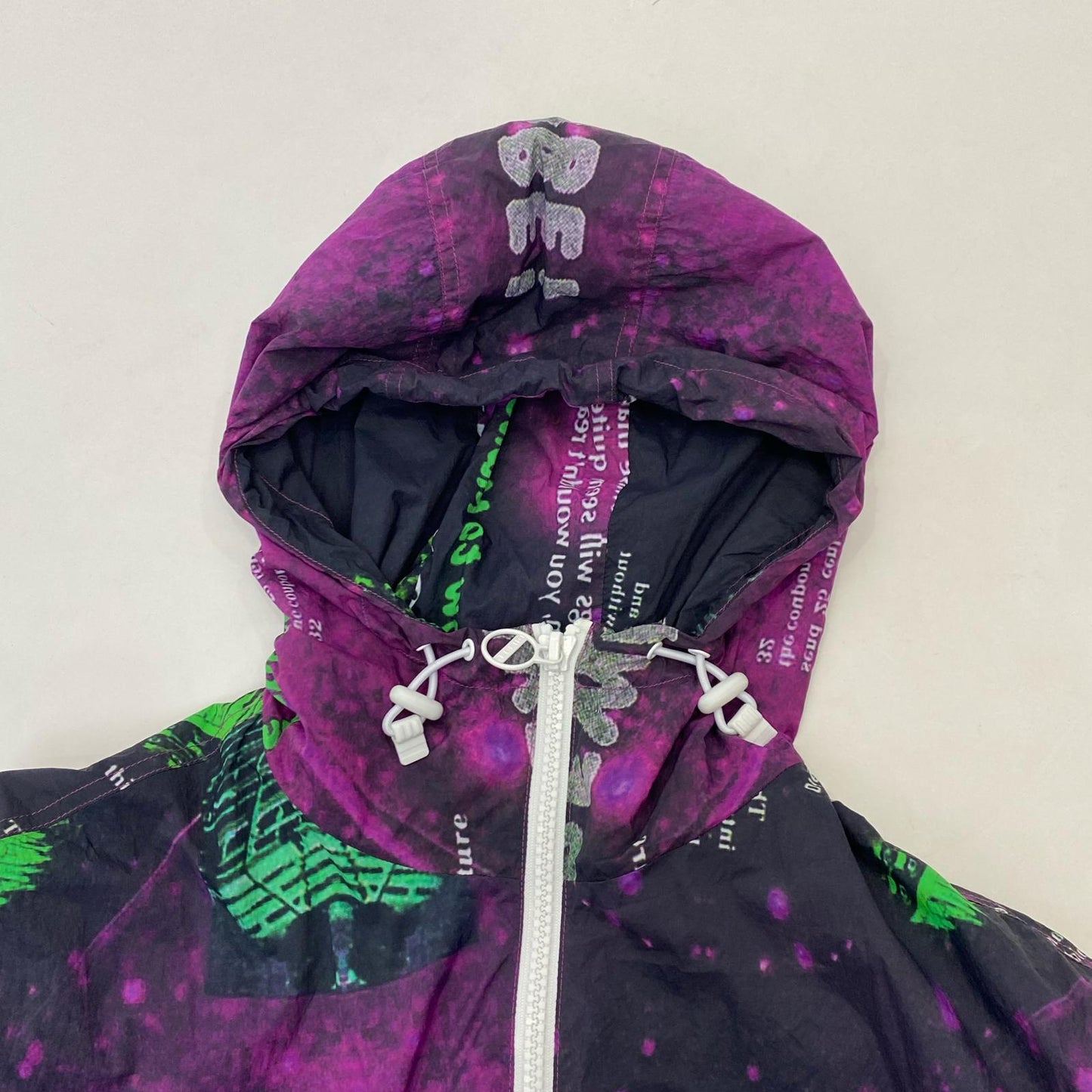 DIESEL | ディーゼル J-WARREN ナイロンジャケット A022770GBBP 2021S/S サイズ：M【姫路東店】