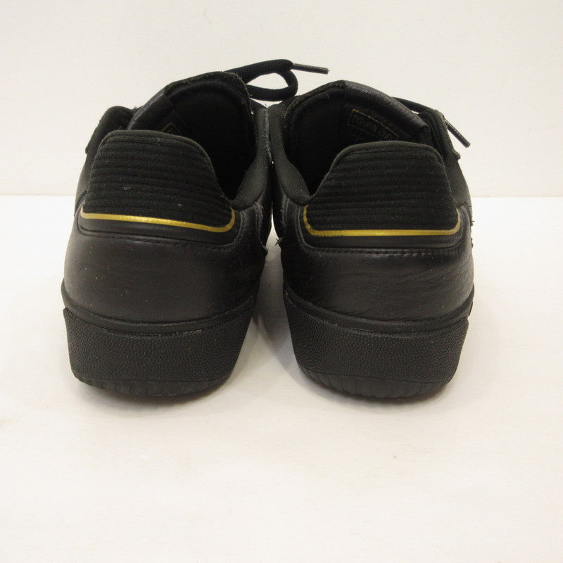 adidas | アディダス Tyshawn Low スニーカー IE3124 ブラック 26.5cm
