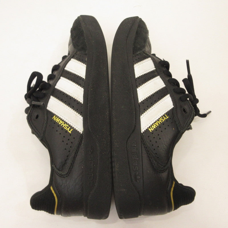 adidas | アディダス Tyshawn Low スニーカー IE3124 ブラック 26.5cm