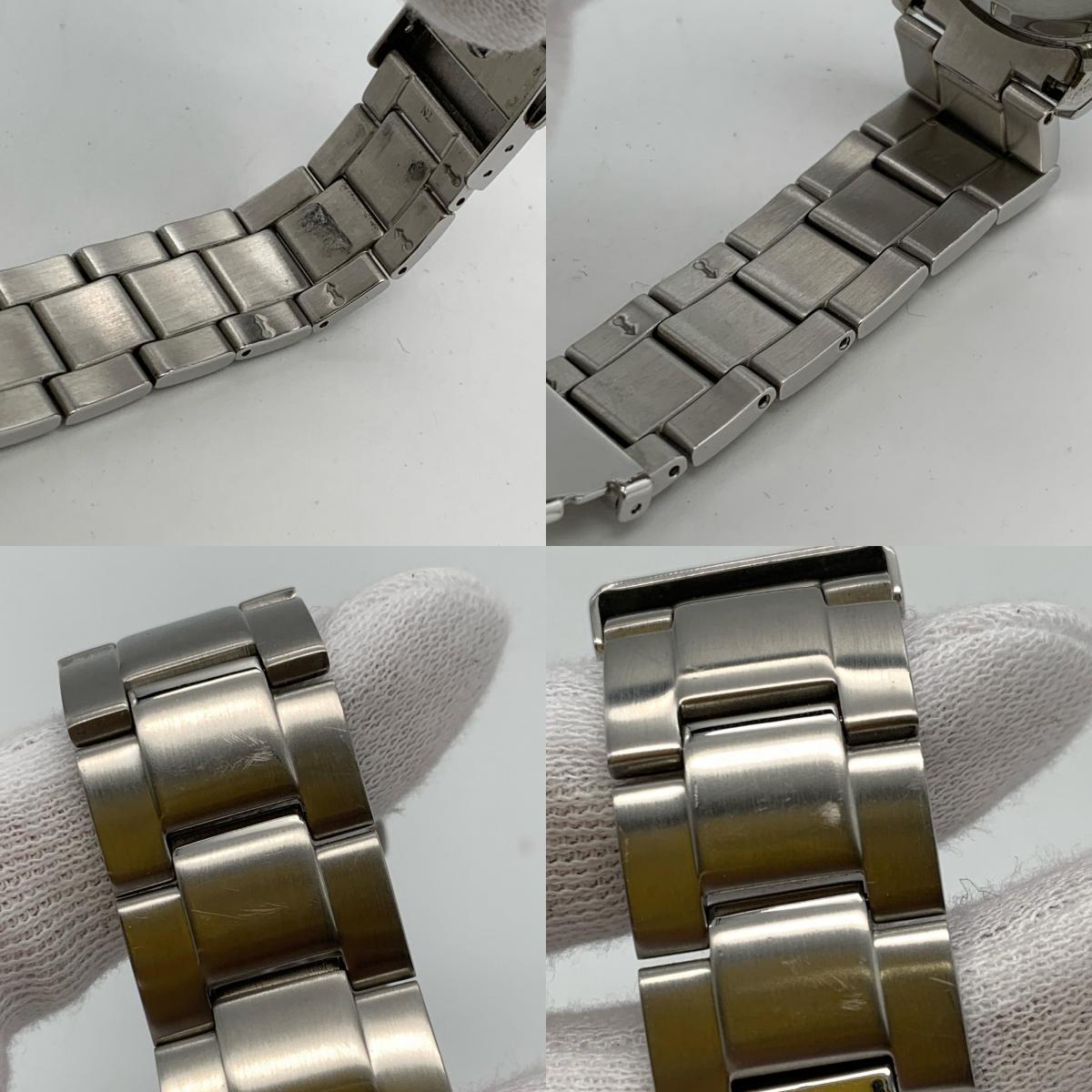 CITIZEN | シチズン Eco-Drive 腕時計 VO10-6771F アナログソーラー シルバー