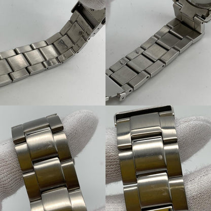 CITIZEN | シチズン Eco-Drive 腕時計 VO10-6771F アナログソーラー シルバー