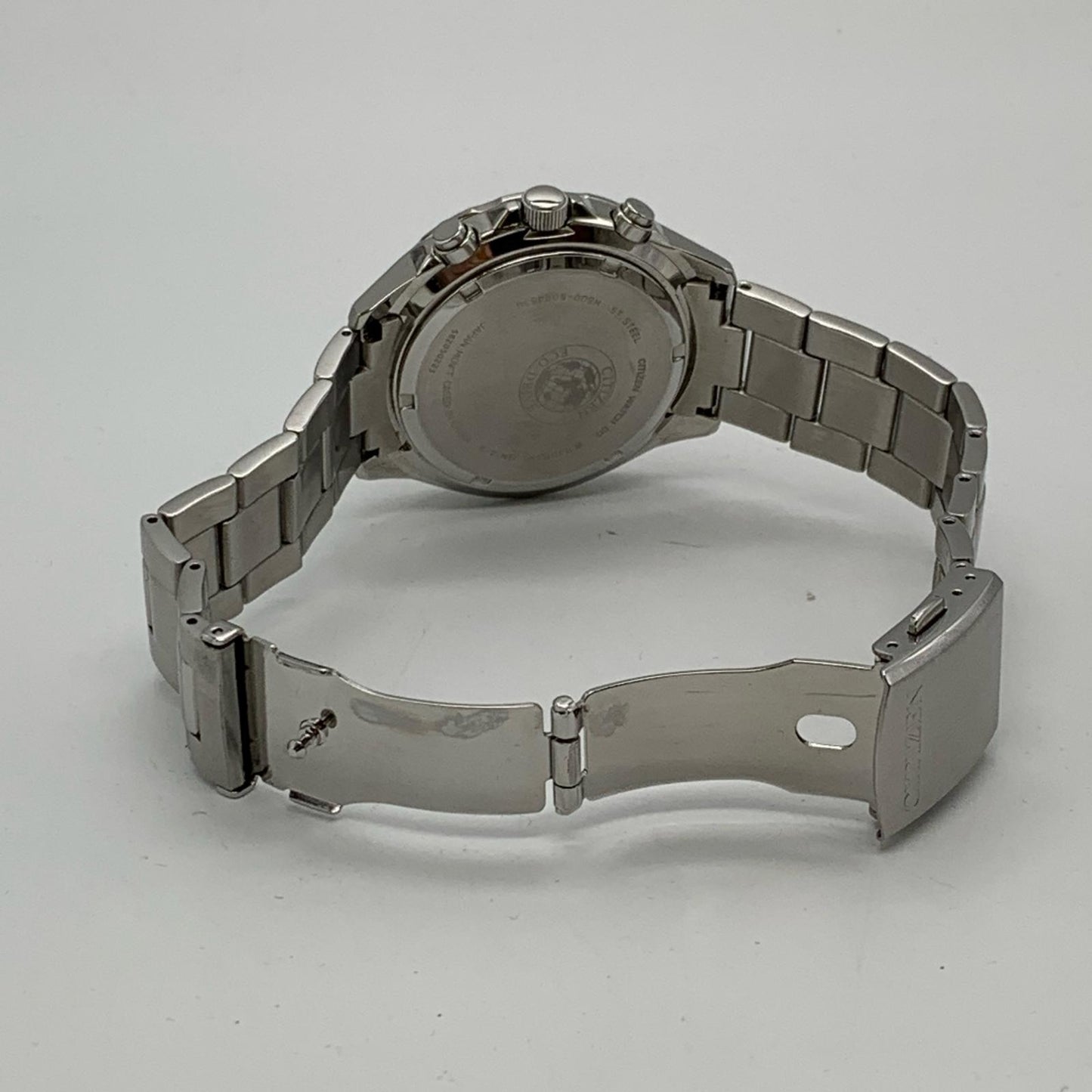 CITIZEN | シチズン Eco-Drive 腕時計 VO10-6771F アナログソーラー シルバー