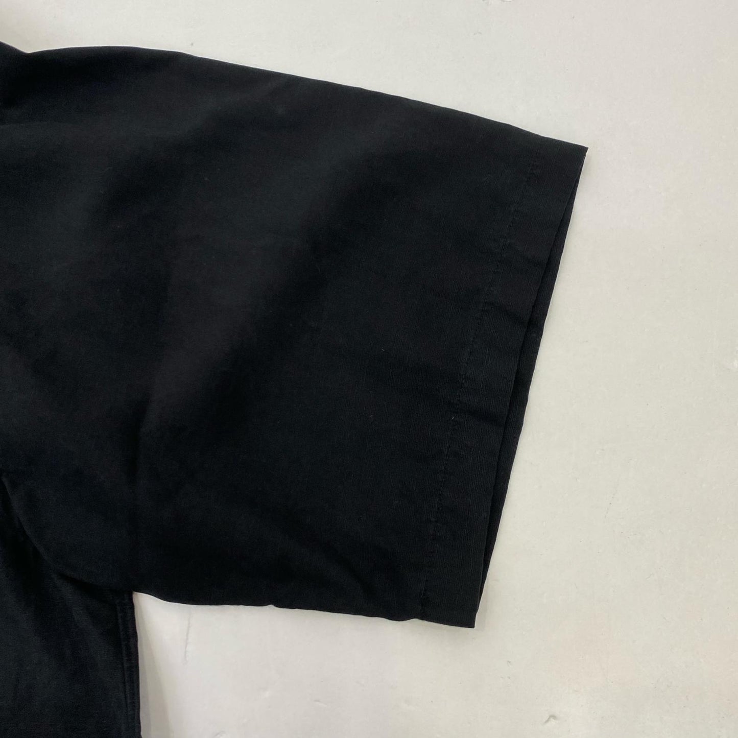 Steven Alan | スティーブンアラン ALINE LOOSE CASUAL 半袖シャツ 9116-218-0376 ブラック サイズ：L【姫路東店】