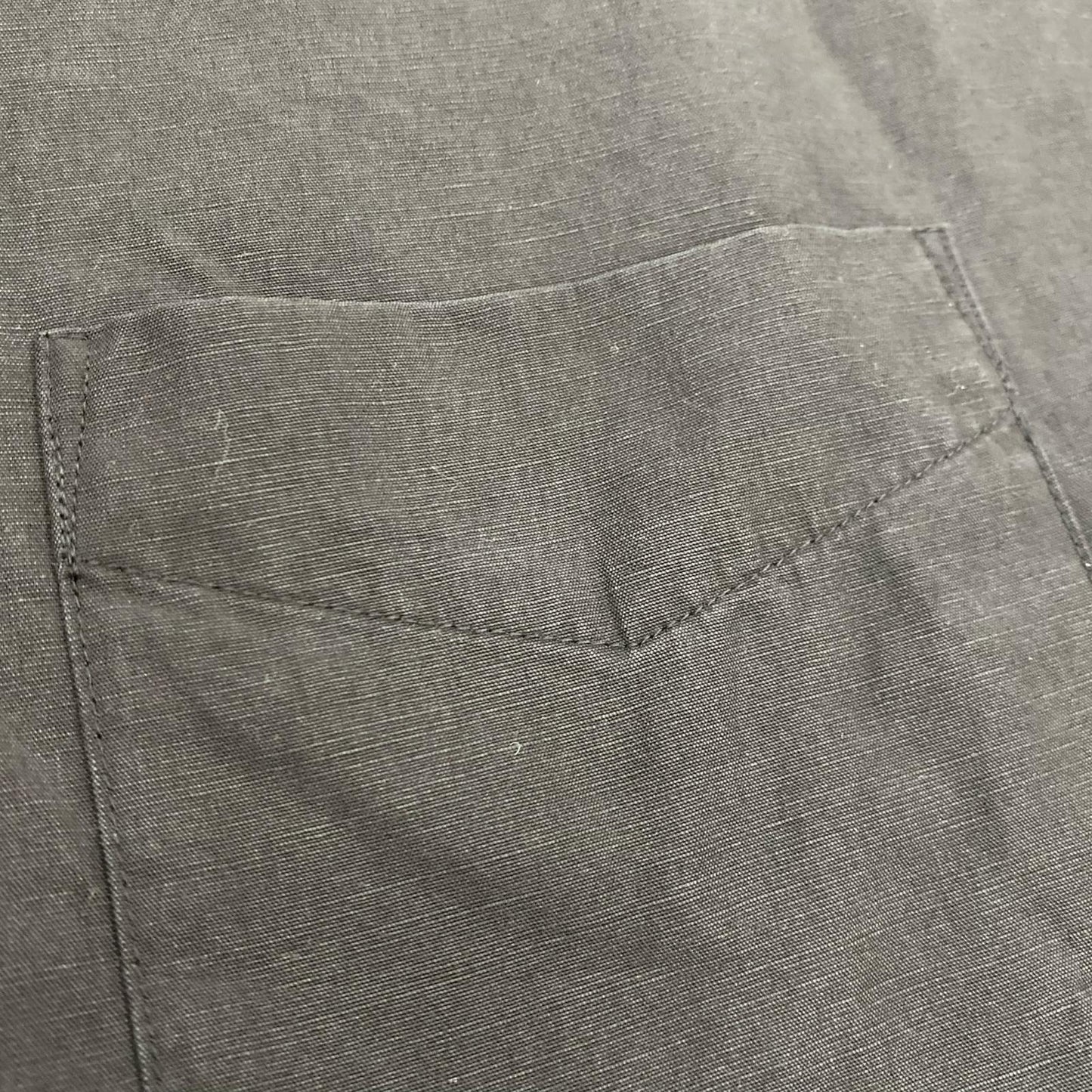 Steven Alan | スティーブンアラン ALINE LOOSE CASUAL 半袖シャツ 9116-218-0376 ブラック サイズ：L【姫路東店】