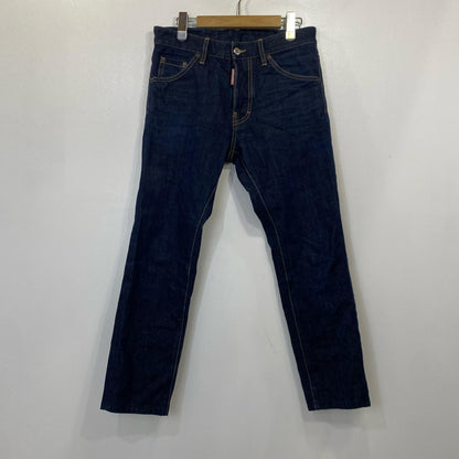 DSQUARED2 | ディースクエアード Cool Guy Jean デニムパンツ S74LB0624 ネイビー サイズ：44【姫路東店】