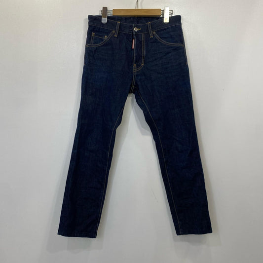 DSQUARED2 | ディースクエアード Cool Guy Jean デニムパンツ S74LB0624 ネイビー サイズ：44【姫路東店】