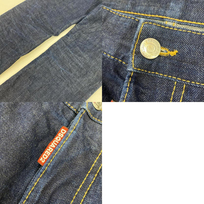 DSQUARED2 | ディースクエアード Cool Guy Jean デニムパンツ S74LB0624 ネイビー サイズ：44【姫路東店】