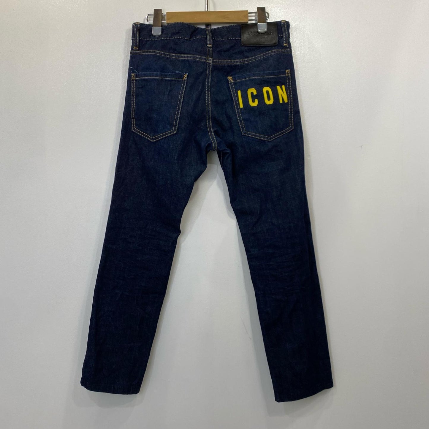 DSQUARED2 | ディースクエアード Cool Guy Jean デニムパンツ S74LB0624 ネイビー サイズ：44【姫路東店】