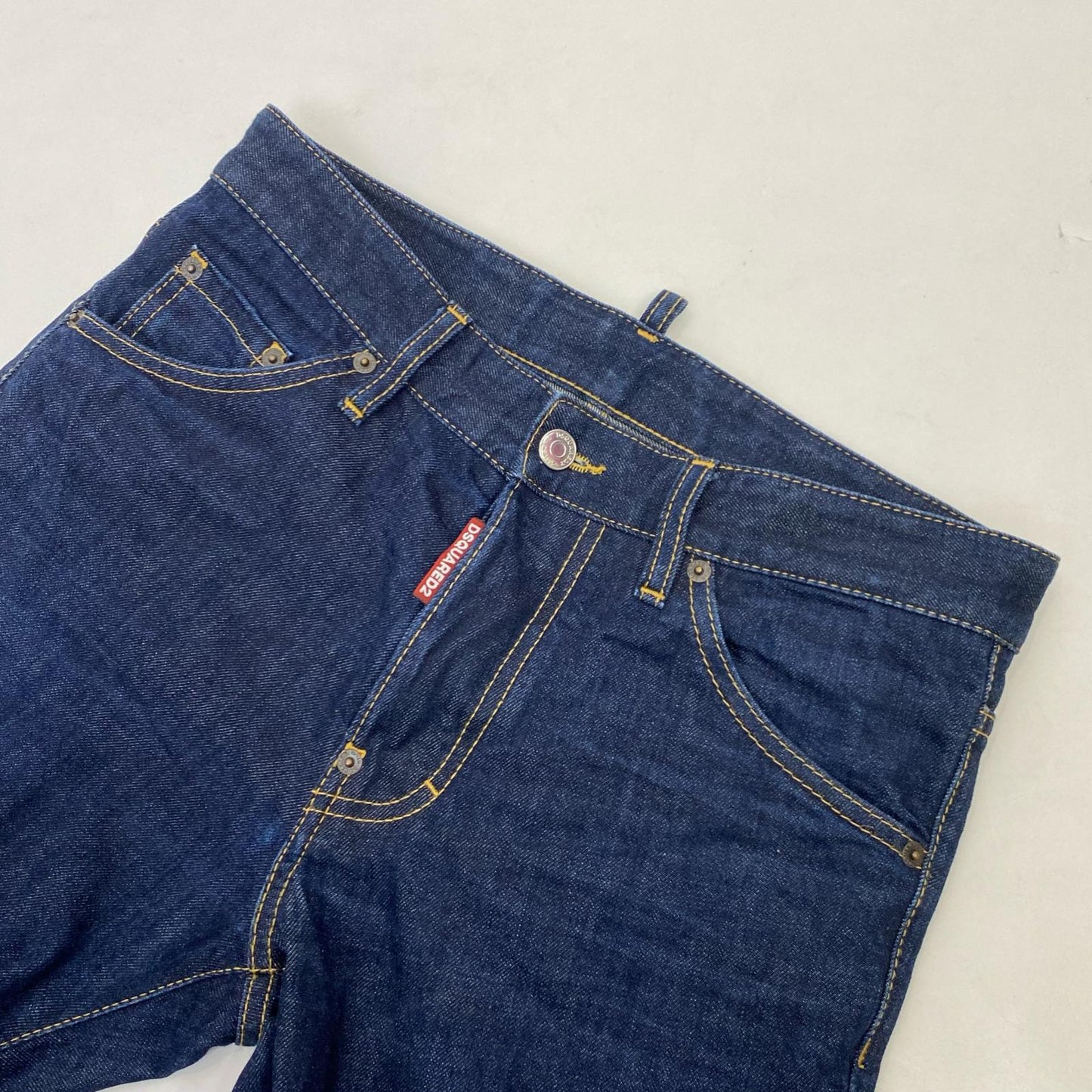DSQUARED2 | ディースクエアード Cool Guy Jean デニムパンツ S74LB0624 ネイビー サイズ：44【姫路東店】