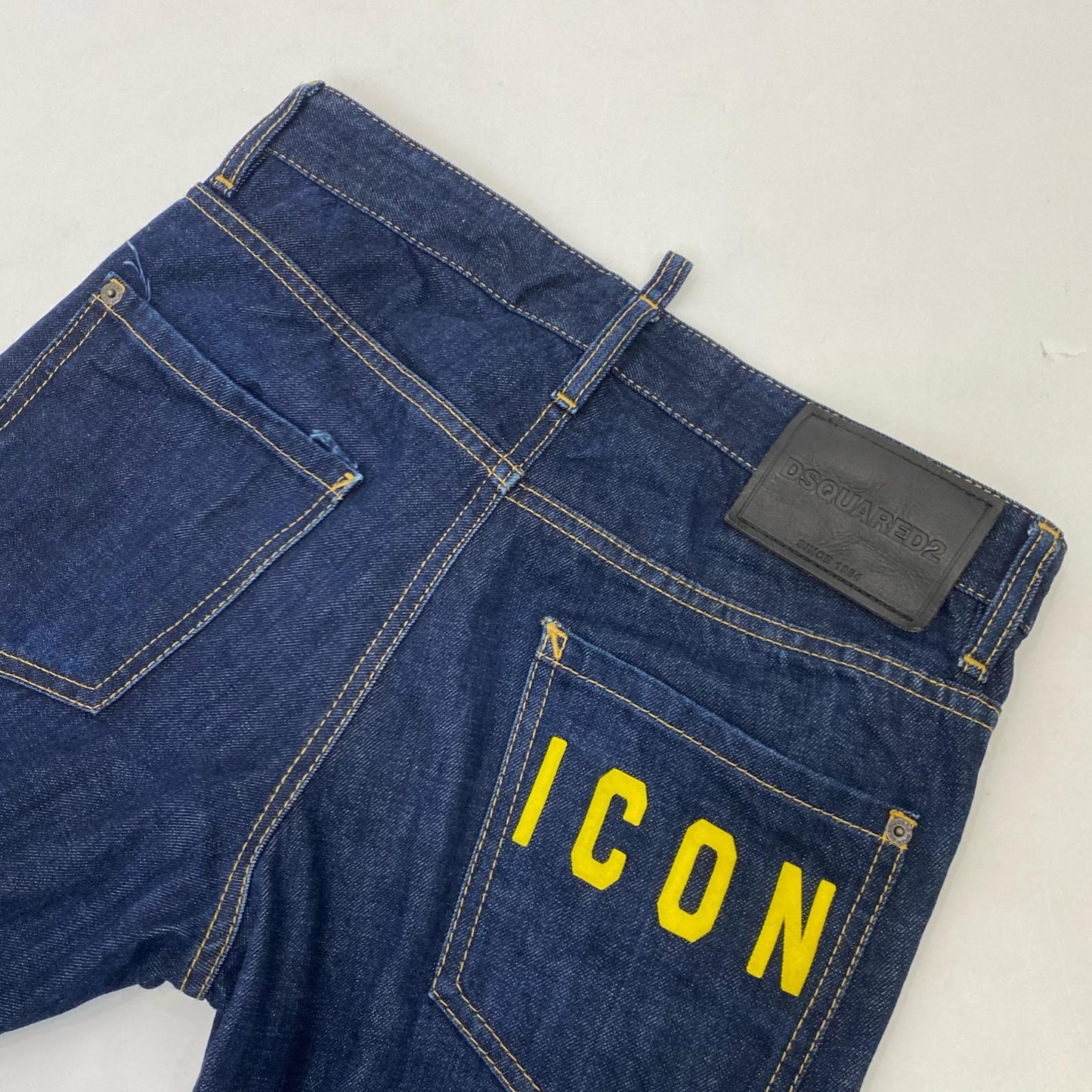 DSQUARED2 | ディースクエアード Cool Guy Jean デニムパンツ S74LB0624 ネイビー サイズ：44【姫路東店】