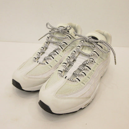 NIKE | ナイキ AIR MAX 95 LE スニーカー 609048-109 ホワイト 28cm