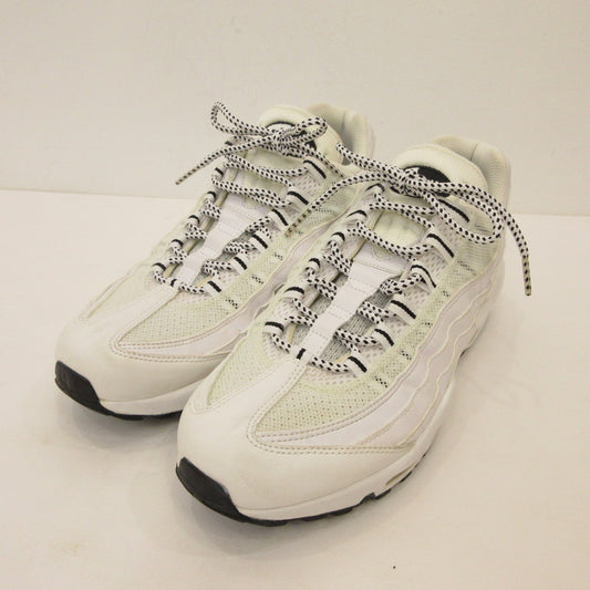 NIKE | ナイキ AIR MAX 95 LE スニーカー 609048-109 ホワイト 28cm