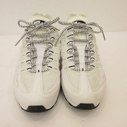 NIKE | ナイキ AIR MAX 95 LE スニーカー 609048-109 ホワイト 28cm