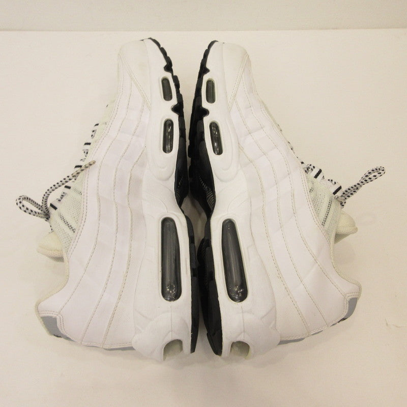 NIKE | ナイキ AIR MAX 95 LE スニーカー 609048-109 ホワイト 28cm