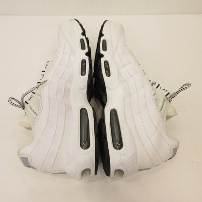 NIKE | ナイキ AIR MAX 95 LE スニーカー 609048-109 ホワイト 28cm