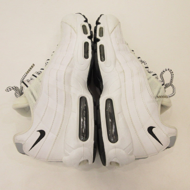 NIKE | ナイキ AIR MAX 95 LE スニーカー 609048-109 ホワイト 28cm