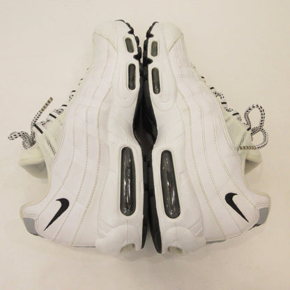 NIKE | ナイキ AIR MAX 95 LE スニーカー 609048-109 ホワイト 28cm