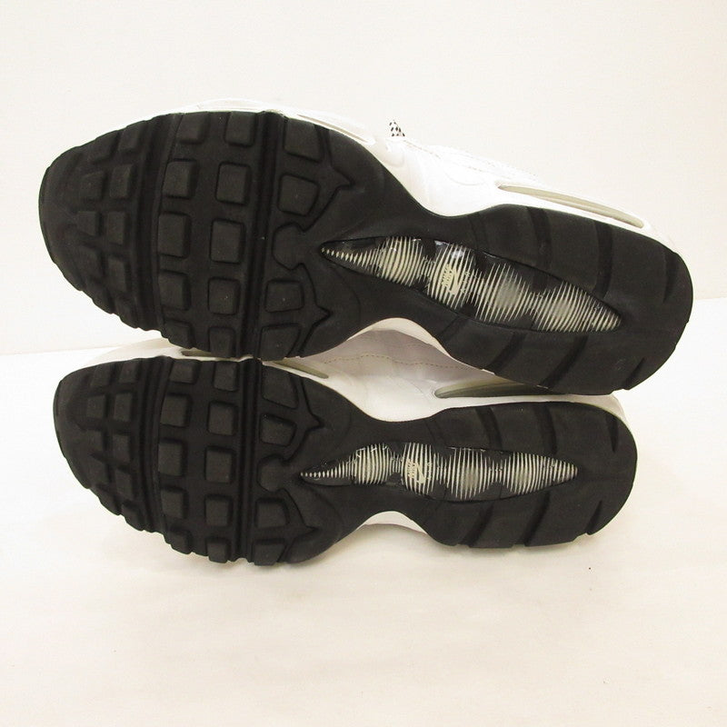 NIKE | ナイキ AIR MAX 95 LE スニーカー 609048-109 ホワイト 28cm