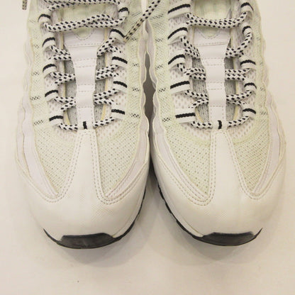 NIKE | ナイキ AIR MAX 95 LE スニーカー 609048-109 ホワイト 28cm