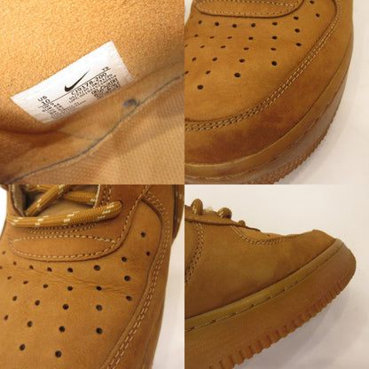 NIKE | ナイキ AIR FORCE 1 HIGH '07 WB スニーカー CJ9178-200 ブラウン 28cm