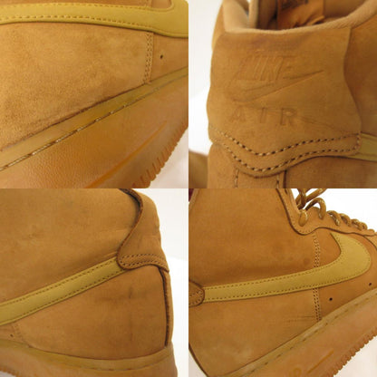 NIKE | ナイキ AIR FORCE 1 HIGH '07 WB スニーカー CJ9178-200 ブラウン 28cm