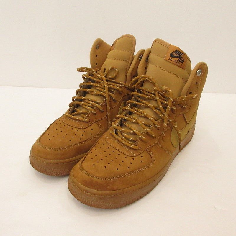 NIKE | ナイキ AIR FORCE 1 HIGH '07 WB スニーカー CJ9178-200 ブラウン 28cm