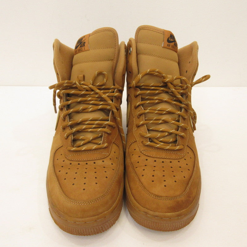 NIKE | ナイキ AIR FORCE 1 HIGH '07 WB スニーカー CJ9178-200 ブラウン 28cm