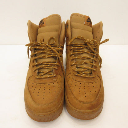 NIKE | ナイキ AIR FORCE 1 HIGH '07 WB スニーカー CJ9178-200 ブラウン 28cm