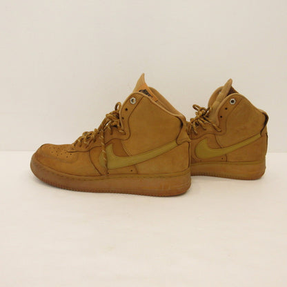 NIKE | ナイキ AIR FORCE 1 HIGH '07 WB スニーカー CJ9178-200 ブラウン 28cm