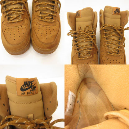 NIKE | ナイキ AIR FORCE 1 HIGH '07 WB スニーカー CJ9178-200 ブラウン 28cm