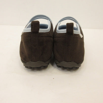 Strap Mary Jane Sneakers スニーカー ST24U001A ブラウン 24cm