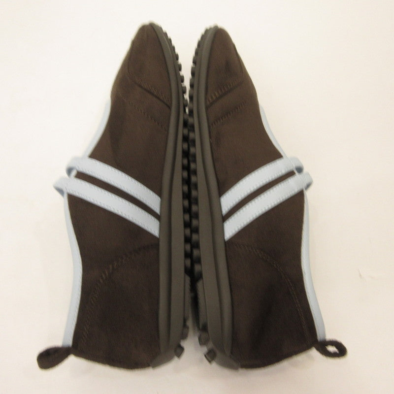 Strap Mary Jane Sneakers スニーカー ST24U001A ブラウン 24cm