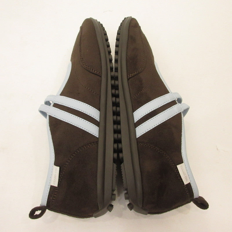 Strap Mary Jane Sneakers スニーカー ST24U001A ブラウン 24cm