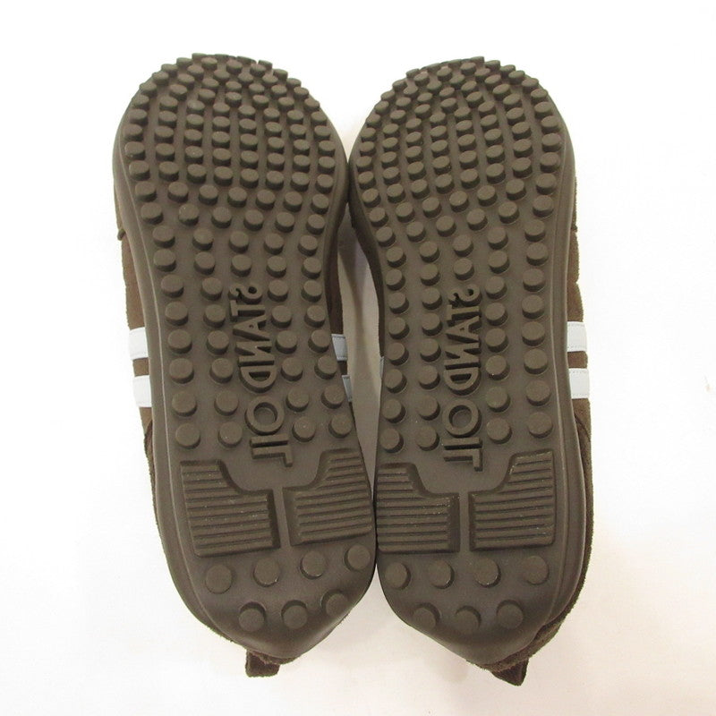 Strap Mary Jane Sneakers スニーカー ST24U001A ブラウン 24cm