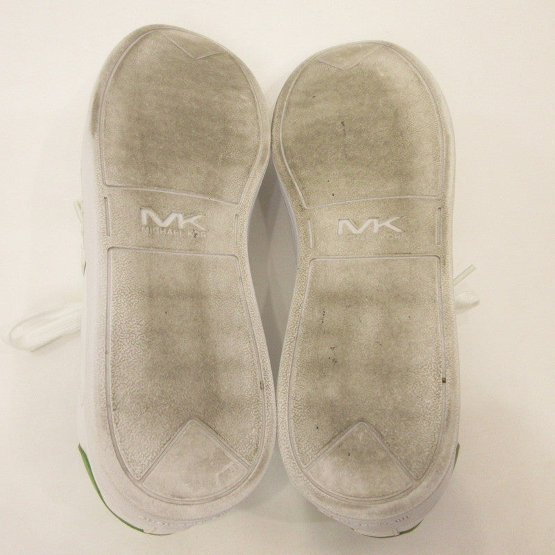 Michael Kors | マイケルコース JACOB LACE UP スニーカー 44S5JAFS1L ホワイト