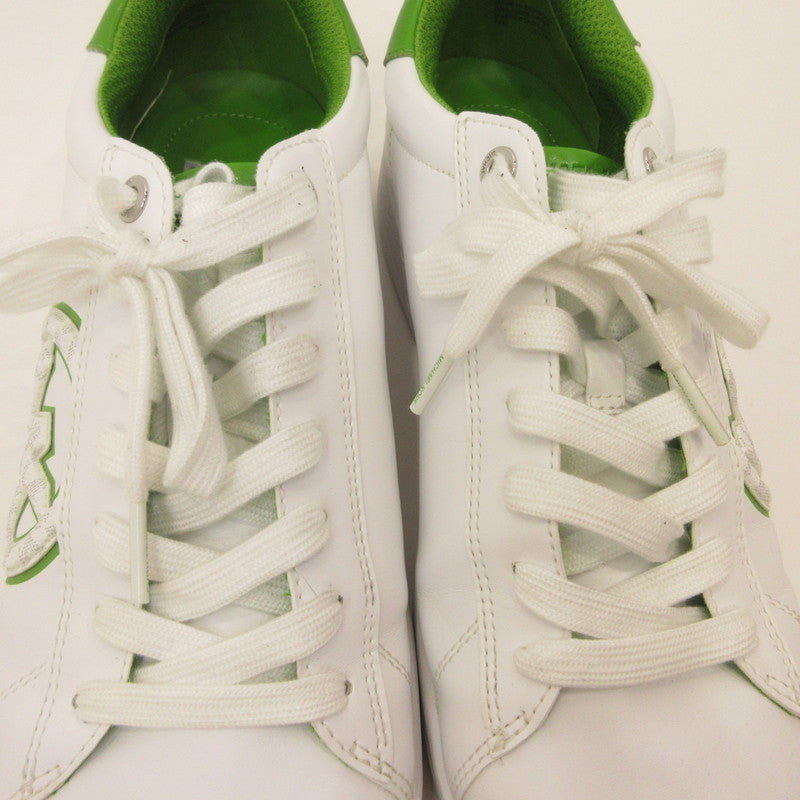 Michael Kors | マイケルコース JACOB LACE UP スニーカー 44S5JAFS1L ホワイト